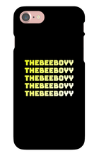 thebeeboyy txt iPhone Phone Cases