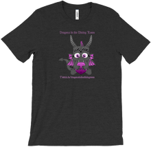 Dit Dir Black/Purple T-Shirt