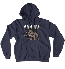 mamute123 Hoodies (No-Zip/Pullover)