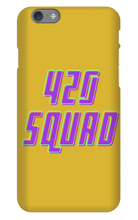 fattone420 iPhone Phone Cases