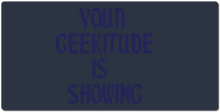 scared_in_the_dark XXL Gaming Mousepad
