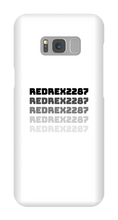 redrex2287 Samsung Phone Cases