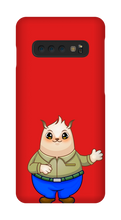 qa_lercer Samsung Phone Cases