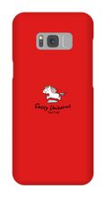 rainbowdash0807 Samsung Phone Cases