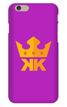 theking_karma iPhone Phone Cases