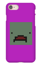 the_yeeter_him_self iPhone Phone Cases