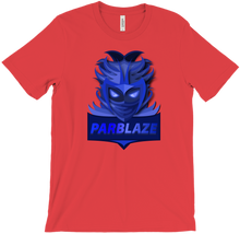 parblaze bluetshirt