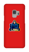 x_dubble Samsung Phone Cases