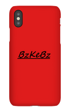 bzkebz iPhone case