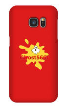 ghost5661 Samsung Phone Cases