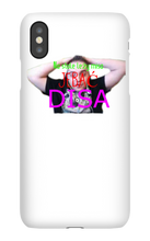 Iphonowy case jebać disa