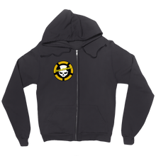 control3kaos Zip Up Hoodie