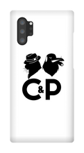 relaxationbycatandpenguin Samsung Phone Cases