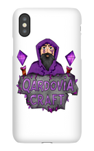 Qardovia's iPhone Phone Cases