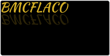 flaco_1324 XXL Gaming Mousepad