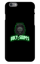 bl3wz iPhone Phone Cases