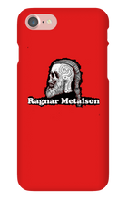 Funda iPhone Ragnar Metalson (Var. modelos)