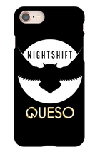 Nightshift/Queso iPhone Cases