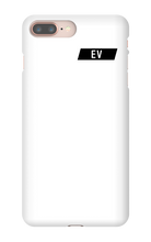 eenvulkaan iPhone Phone Cases