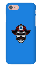 menacingfiremedic iPhone Phone Cases