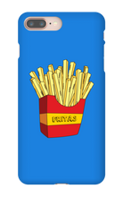fritas_07 iPhone Phone Cases