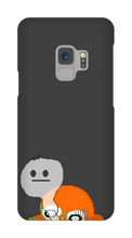 Samsung Phone Case: Pengi's Done