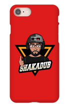 shakadub iPhone Phone Cases