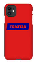 t0a2t3r iPhone Phone Cases