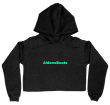 AidensBeats Women’s Cropped Hoodie