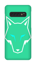 White Wolf Logo Samsung Case