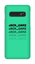 jack_gamz Samsung Phone Cases