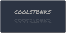 coolstonks XXL Gaming Mousepad