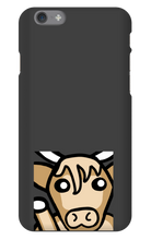 Moo iPhone Phone Cases