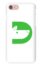 DumbDaug iPhone Phone Cases