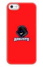 modo_arbusto iPhone