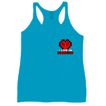 Camiseta Sin Mangas Chica Hardcore Mode