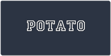 POTATO XXL Gaming Mousepad