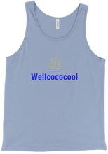 wellcococool5 Tank Top