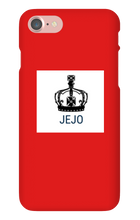jejo_moreno iPhone Phone Cases