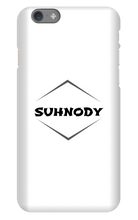 suhnody iPhone Phone Cases