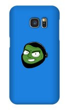 Samsung Phone-Case "Dotokopf"