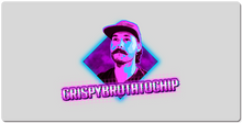 crispybrotatochip XXL Gaming Mousepad