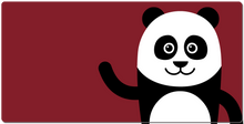 panda mousepad