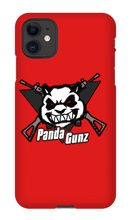 Gritty Logo iPhone Phone Cases