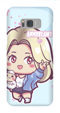 anniielamy Samsung Phone Cases