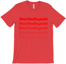 woistdasgaspedal T-Shirts