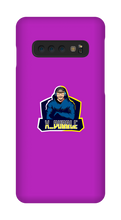 x_dubble Samsung Phone Cases