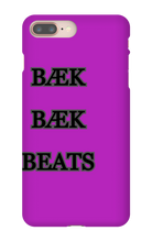 baekbaekbeats iPhone Phone Cases