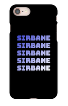 sirbane iPhone Phone Cases