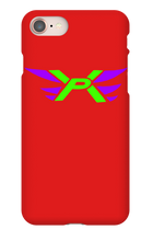 PaulX314 logo iPhone Phone Cases